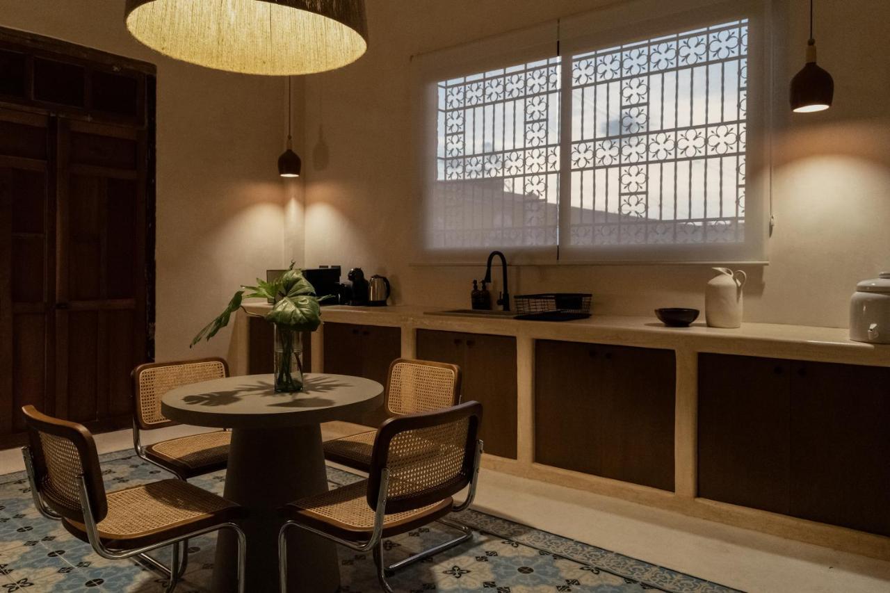 Apartmán Narrativ Lofts - Numen - Stylish Hideaway Campeche Exteriér fotografie