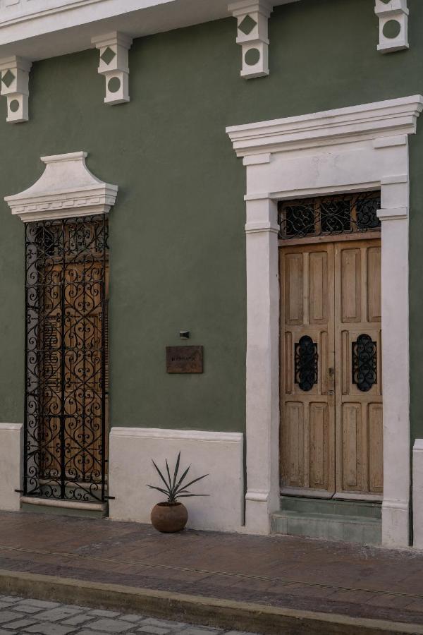 Apartmán Narrativ Lofts - Numen - Stylish Hideaway Campeche Exteriér fotografie