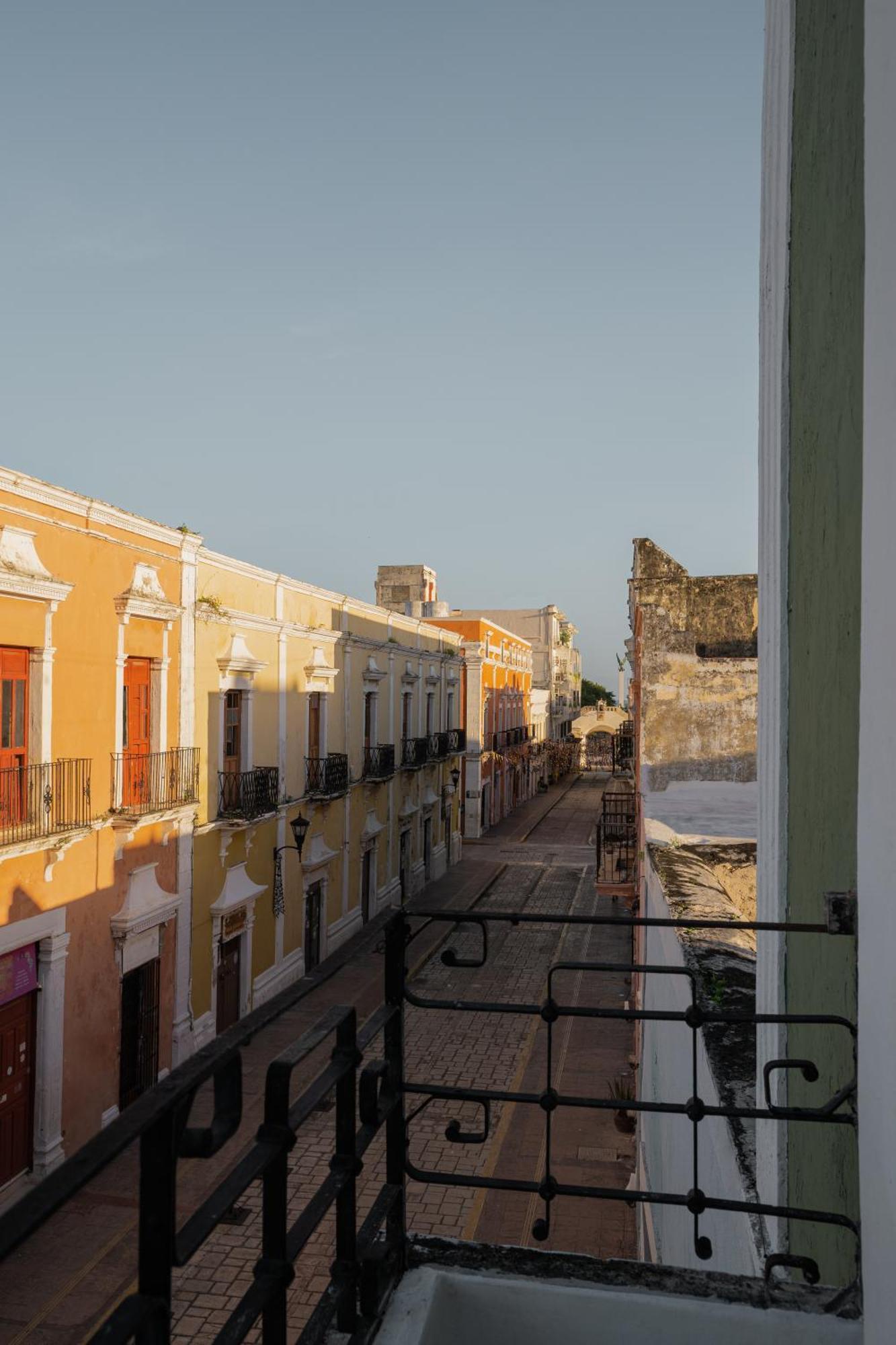 Apartmán Narrativ Lofts - Numen - Stylish Hideaway Campeche Exteriér fotografie