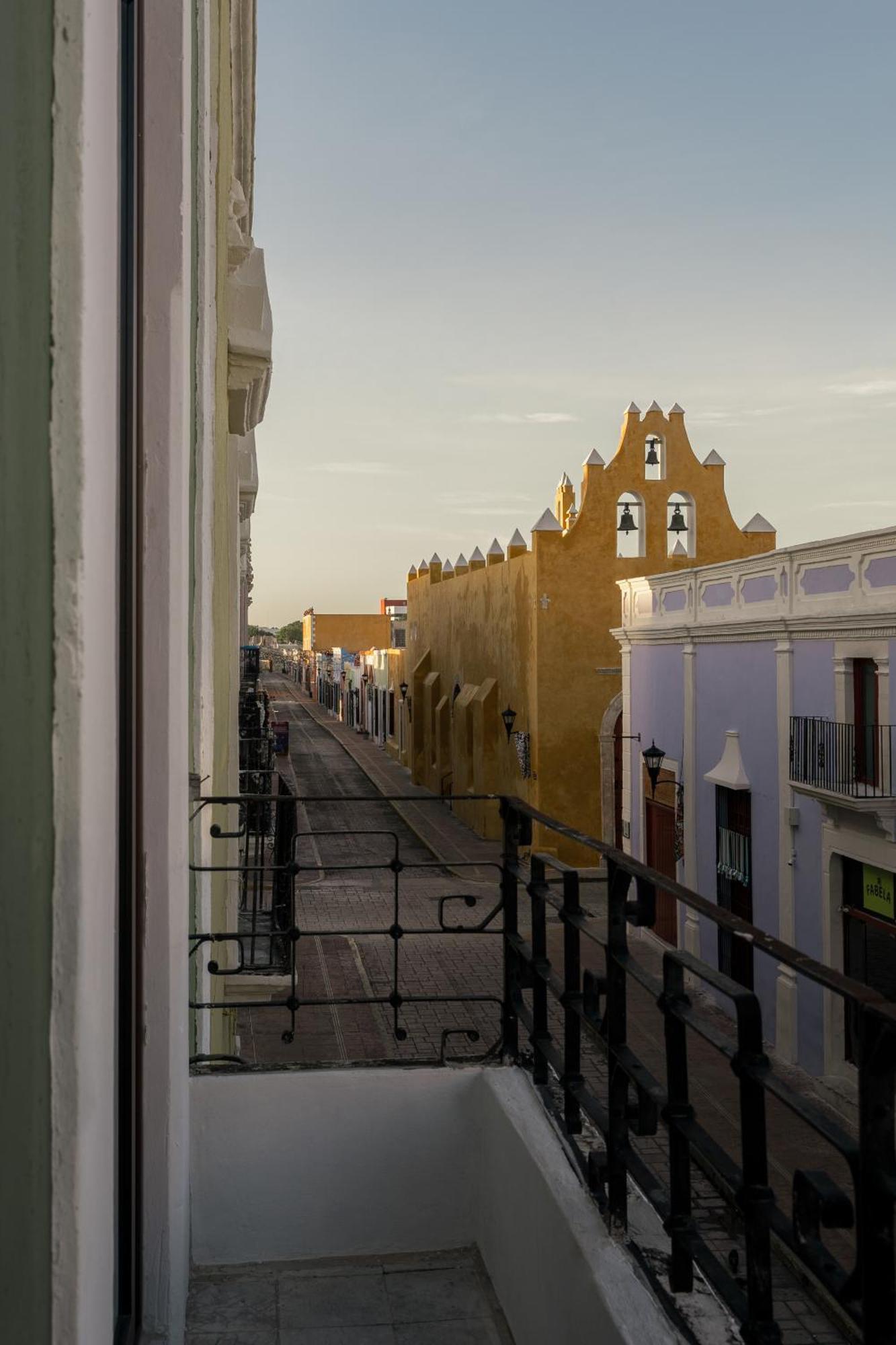 Apartmán Narrativ Lofts - Numen - Stylish Hideaway Campeche Exteriér fotografie
